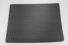1. Veloursteppich für den Heckladeraum VW T6/T5 ​California Ocean/Coast/Comfortline, Design „Palladium“ - 100 708 625